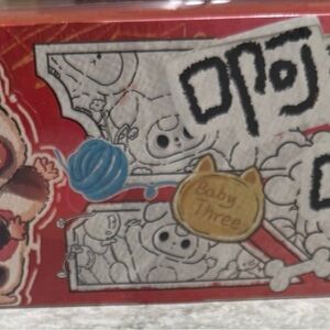 Baby Three Cats & Dogs FULL CASE Blind Box Figures – Factory Sealed